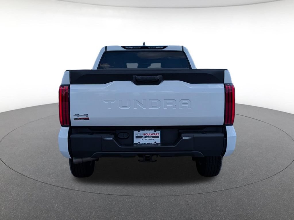 Used 2024 Toyota Tundra SR5 AWD/4WD image 5