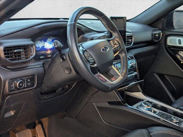 Used 2023 Ford Explorer ST w/ Equipment Group 401A AWD/4WD image 2