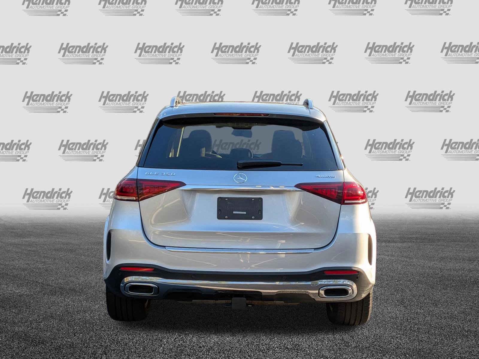 Used 2022 Mercedes-Benz GLE 350 350 image 9