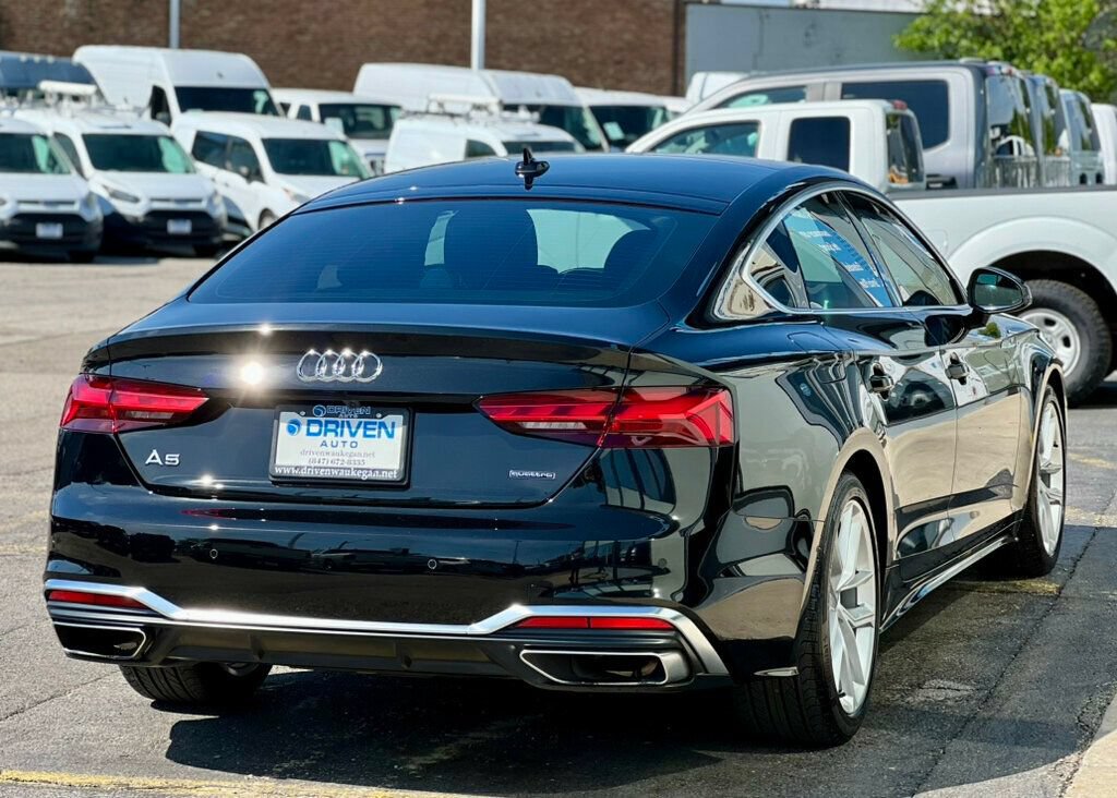 Used 2024 Audi A5 2.0T Premium w/ Convenience Package AWD/4WD image 5