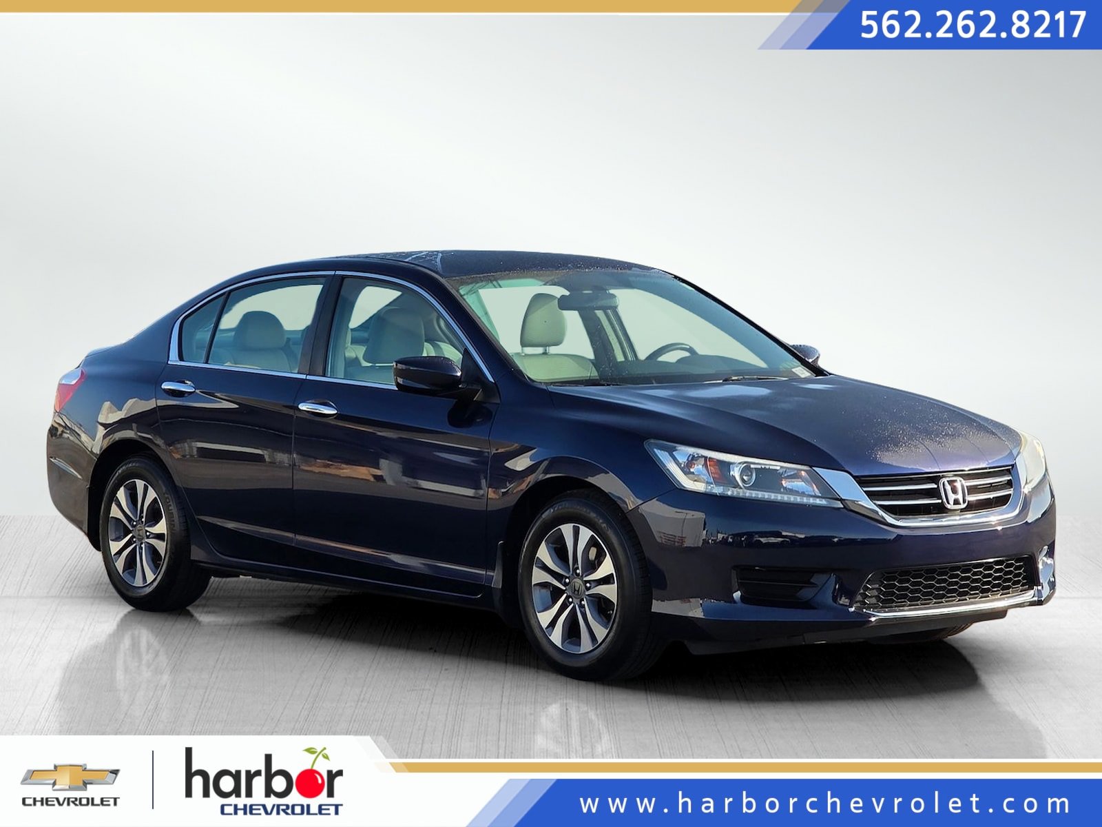 Used 2015 Honda Accord LX
