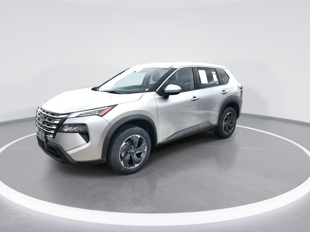 Used 2024 Nissan Rogue SV AWD/4WD image 4