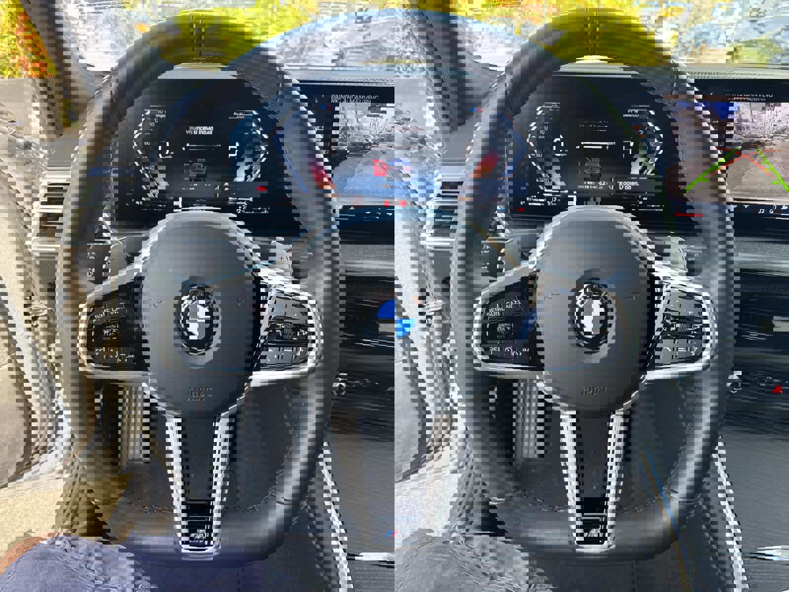 Certified 2025 BMW 330i 330i w/ M Sport Package image 27