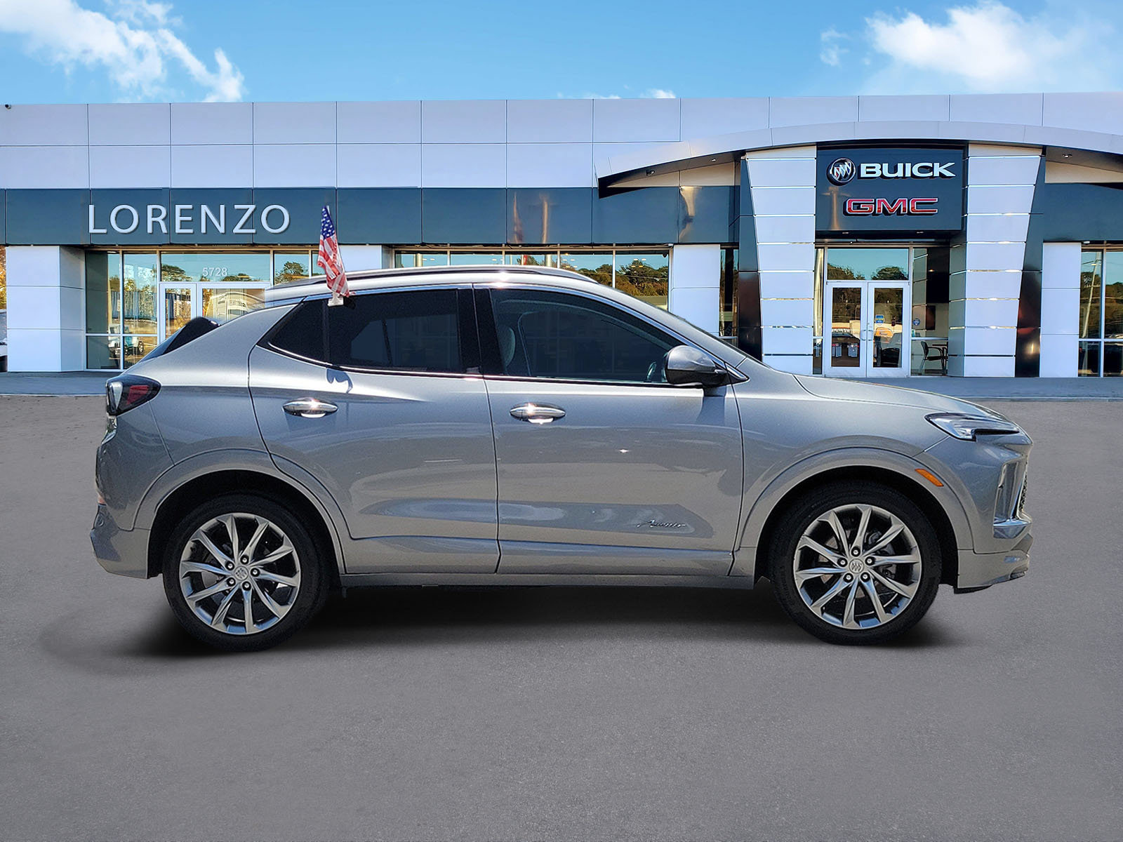 Used 2024 Buick Encore GX Avenir FWD image 4