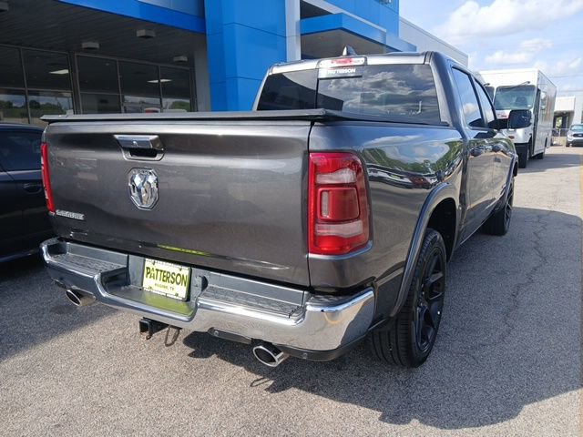Used 2022 RAM 1500 Laramie image 4