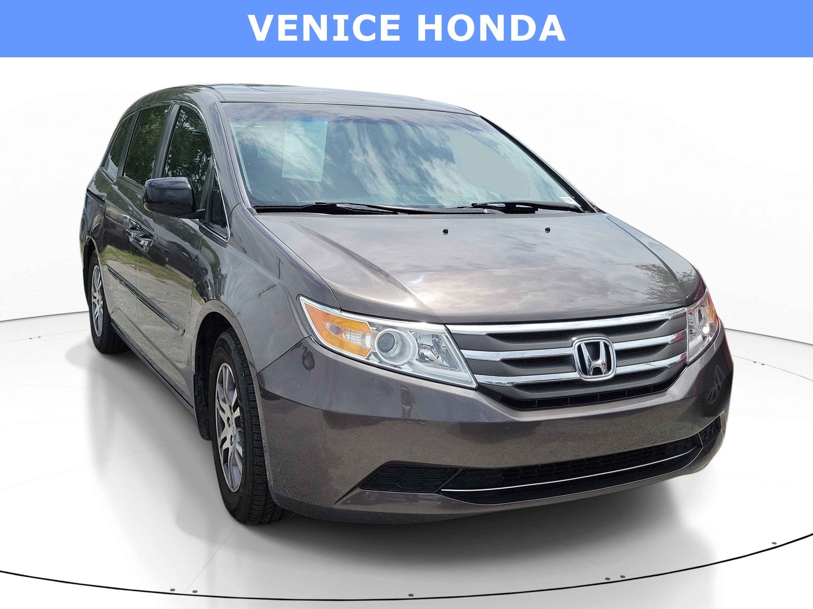 Used 2011 Honda Odyssey EX-L image 1