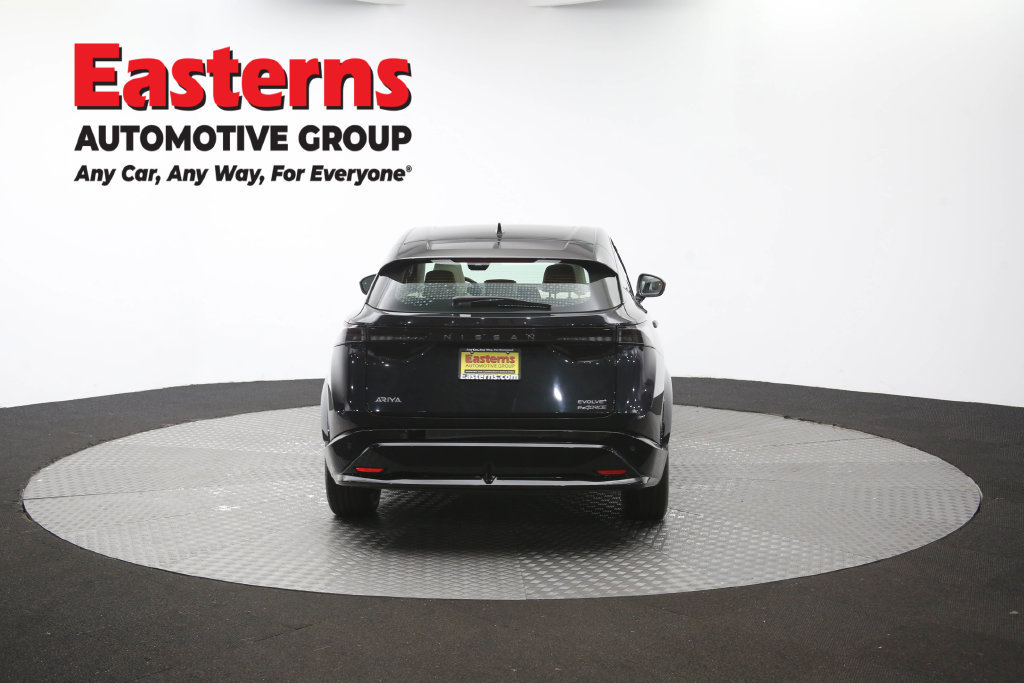 Used 2023 Nissan Ariya AWD image 40