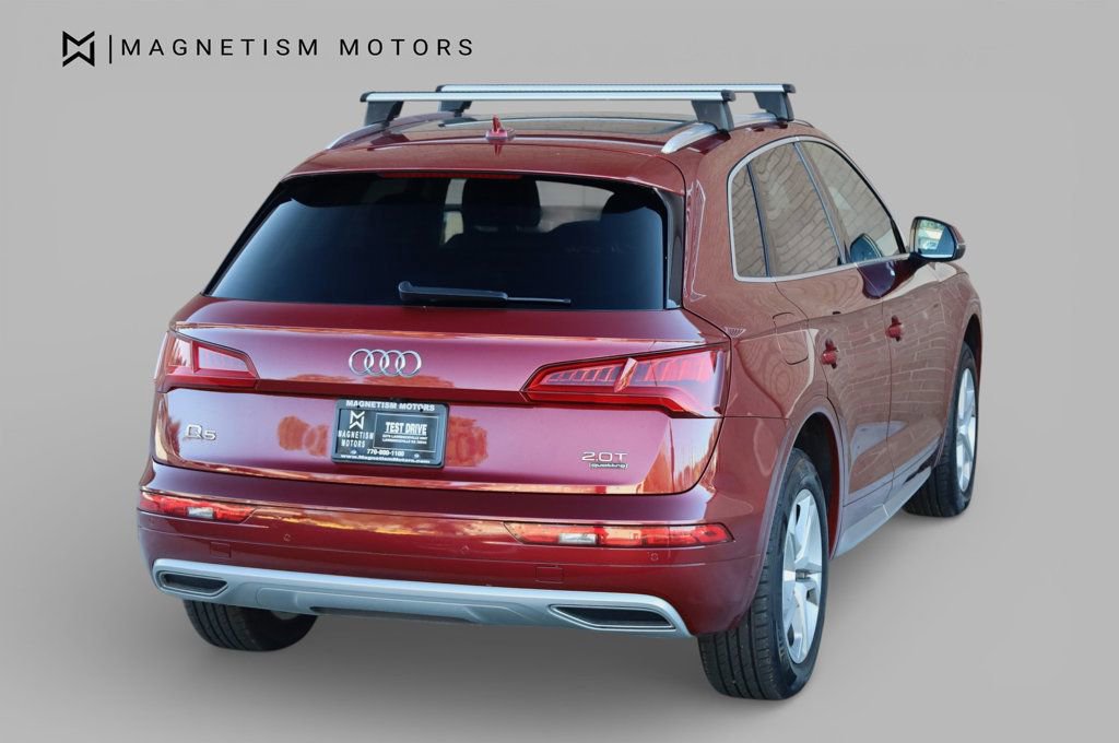 Used 2018 Audi Q5 2.0T Premium Plus w/ Premium Plus Package image 9