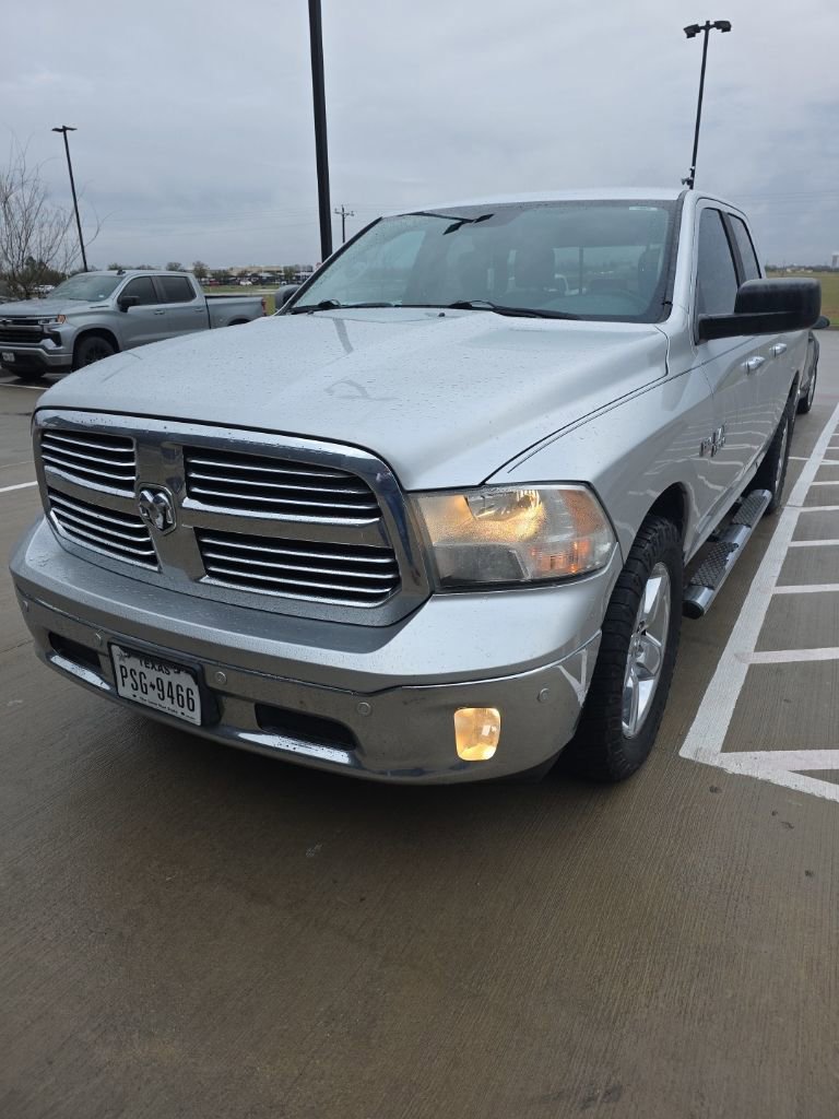Used 2014 RAM 1500 Lone Star image 3
