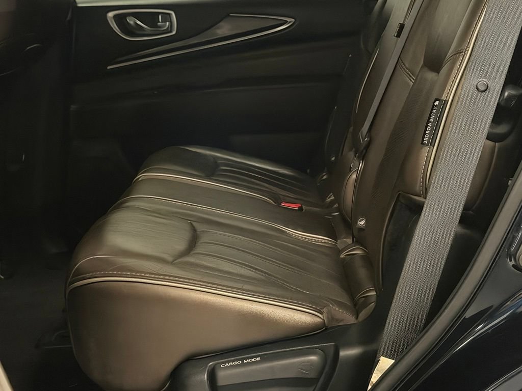 Used 2020 INFINITI QX60 Luxe w/ Essential Package AWD/4WD image 23