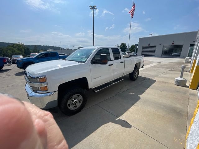Used 2015 Chevrolet Silverado 2500 W/T w/ WT Convenience Package AWD/4WD image 6