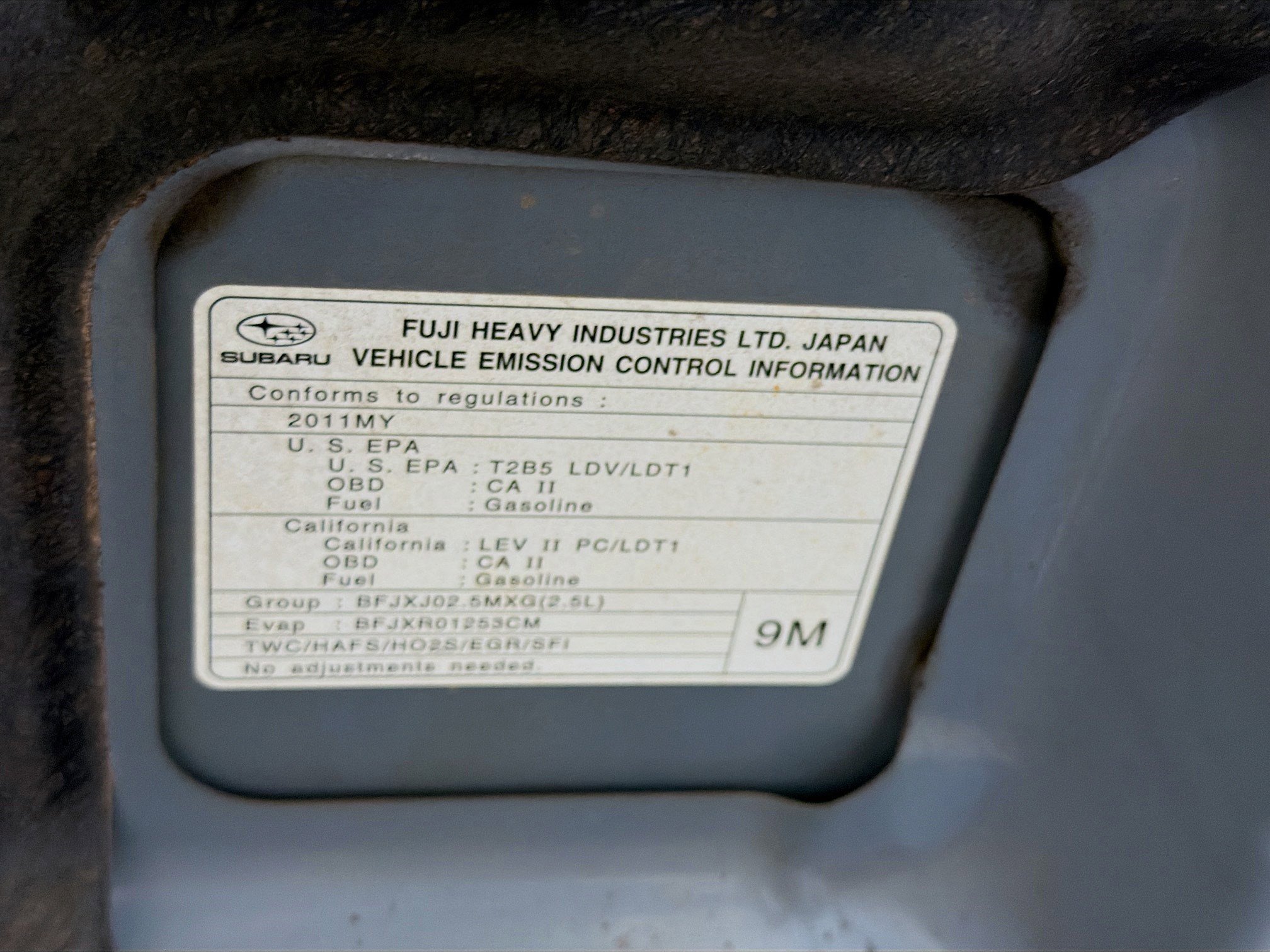 Used 2011 Subaru Impreza 2.5i Premium w/ PWR Moonroof Value Pkg image 16