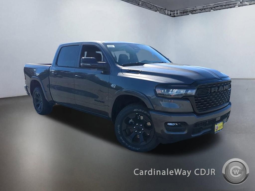 New 2026 RAM 1500 Big Horn