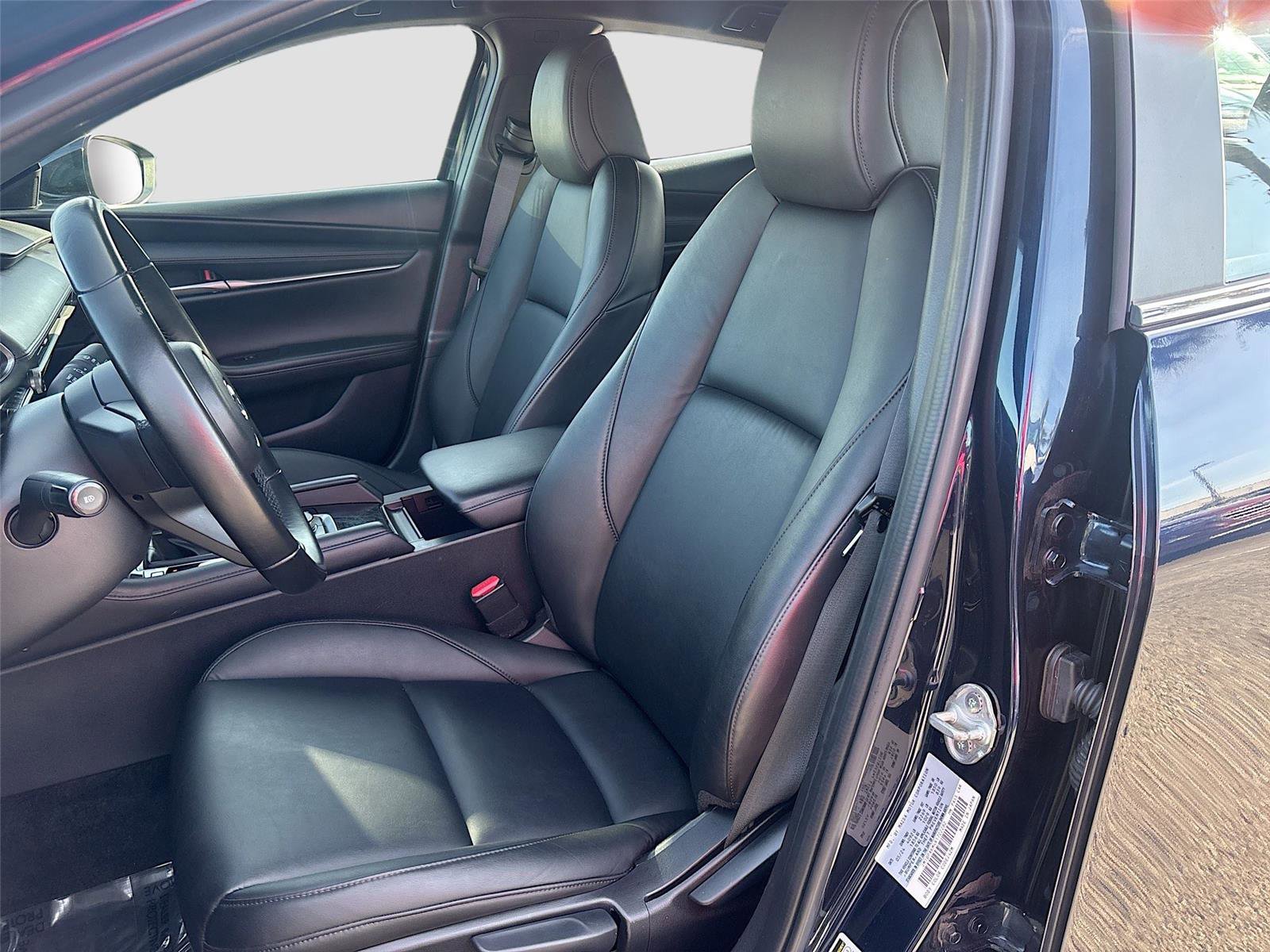 Used 2024 MAZDA MAZDA3 s image 20