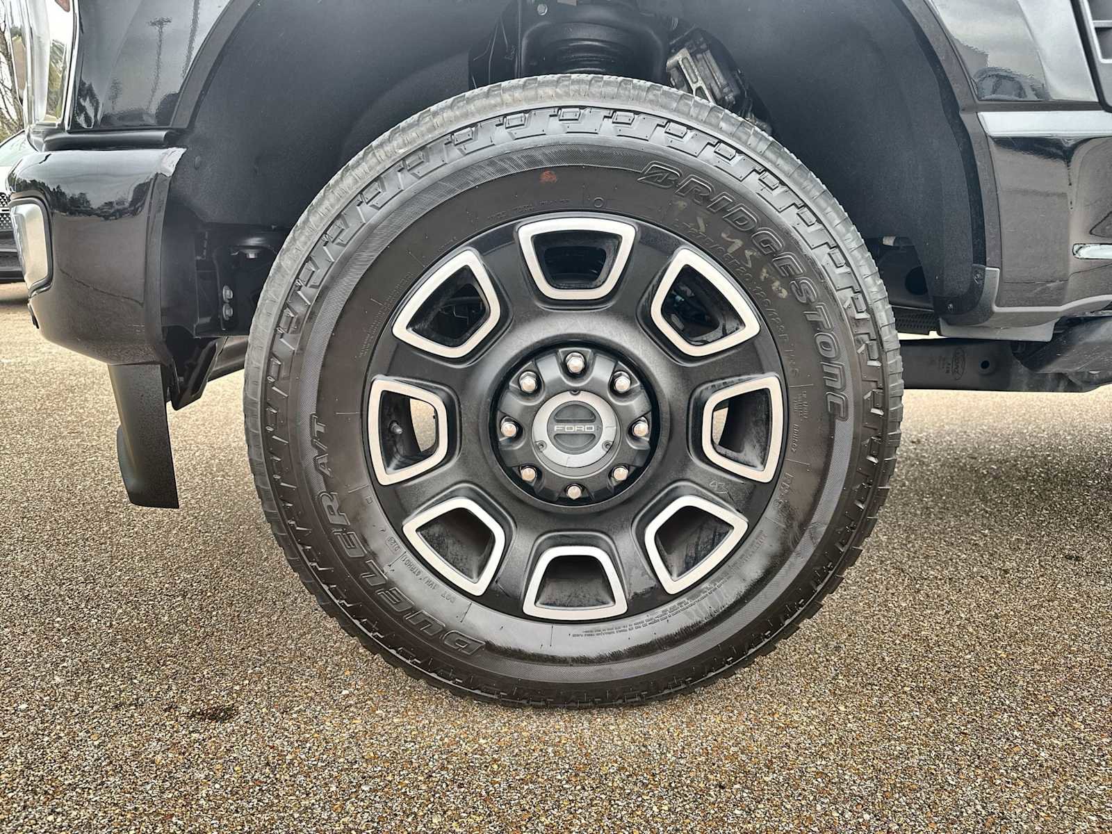 Used 2024 Ford F350 Platinum w/ Snow Plow Prep Package image 14