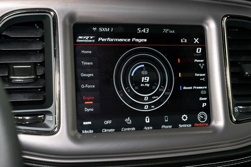 Used 2023 Dodge Challenger SRT Hellcat image 22