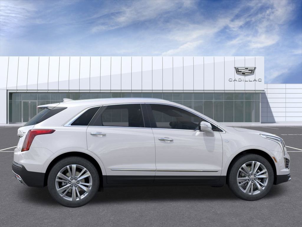 New 2025 Cadillac XT5 Premium Luxury w/ Technology Package image 5