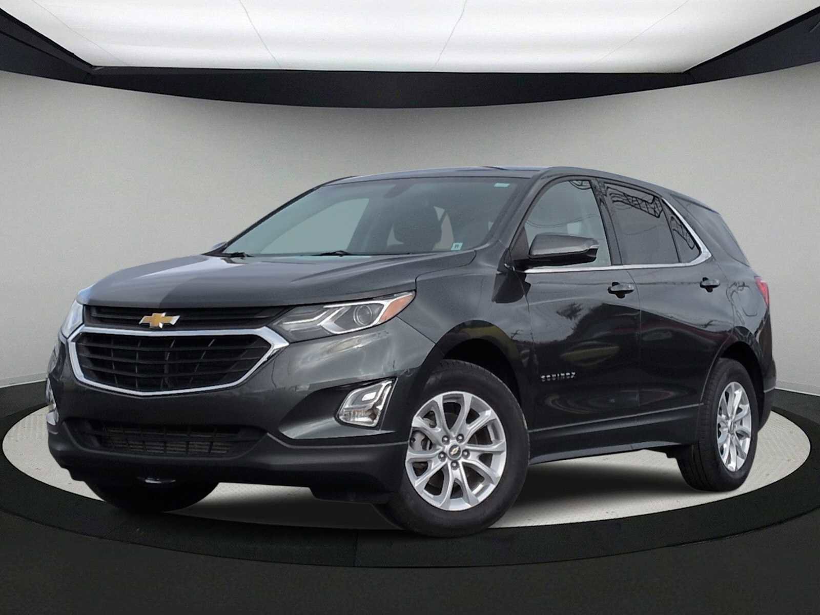 Used 2019 Chevrolet Equinox LT