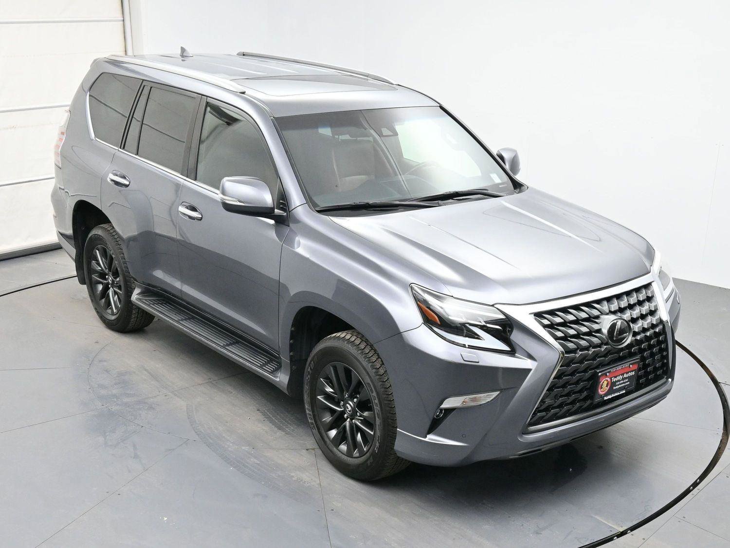 Used 2020 Lexus GX 460 Premium w/ Premium Package image 34