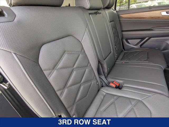 New 2026 Volkswagen Atlas SE image 18