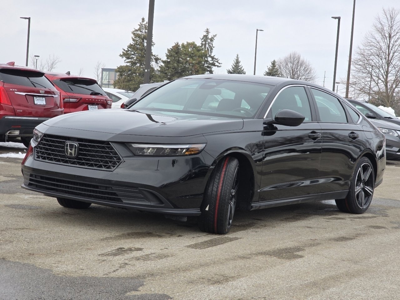 Certified 2023 Honda Accord Sport image 14