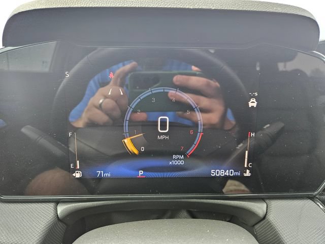 Used 2024 Chevrolet TrailBlazer RS w/ Driver Confidence Package FWD image 15