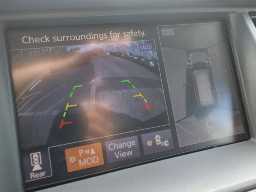 Used 2019 Nissan Armada SL w/ Premium Package RWD image 6