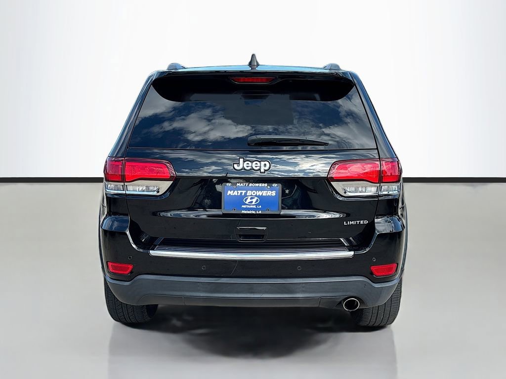 Used 2020 Jeep Grand Cherokee Limited image 6