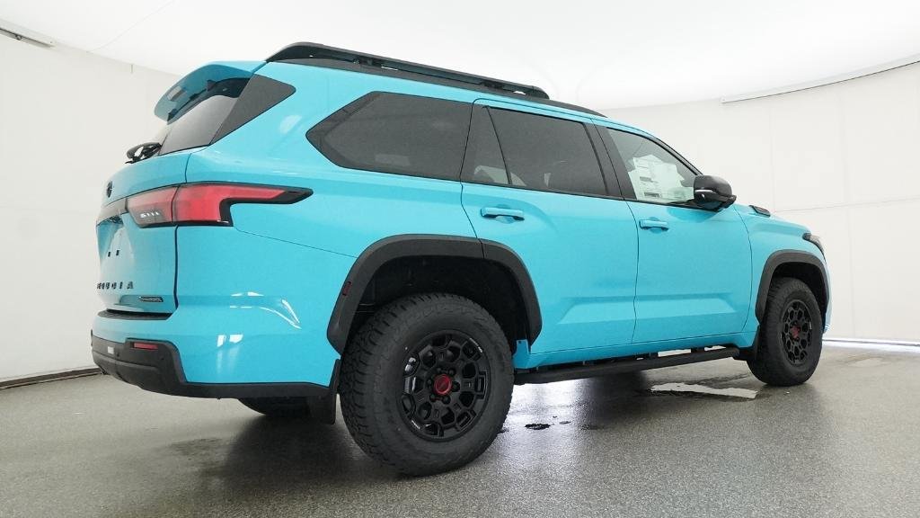 New 2026 Toyota Sequoia TRD Pro AWD/4WD image 42