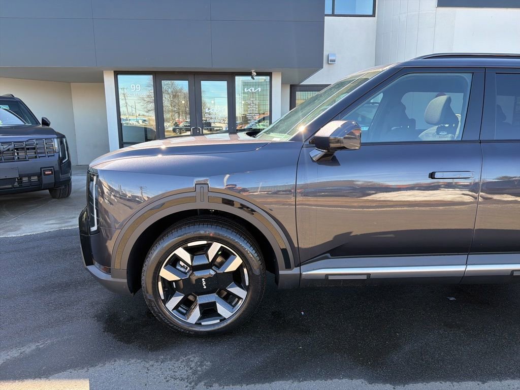New 2027 Kia Telluride S image 10