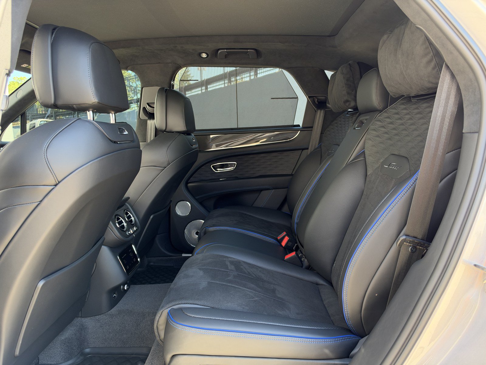 Certified 2026 Bentley Bentayga Speed AWD/4WD image 38