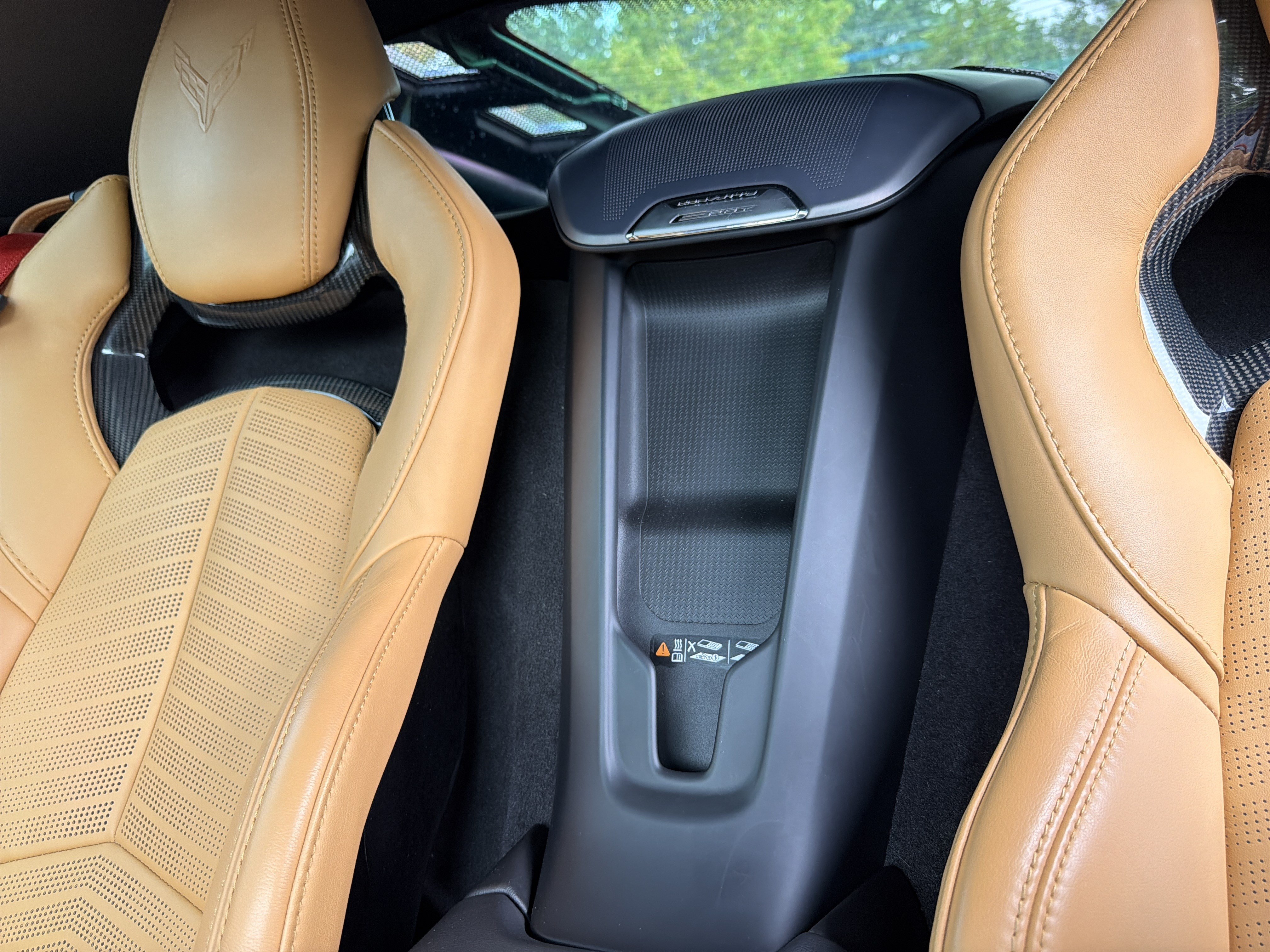 Used 2025 Chevrolet Corvette E-Ray w/ Stealth Interior Trim Package AWD/4WD image 84