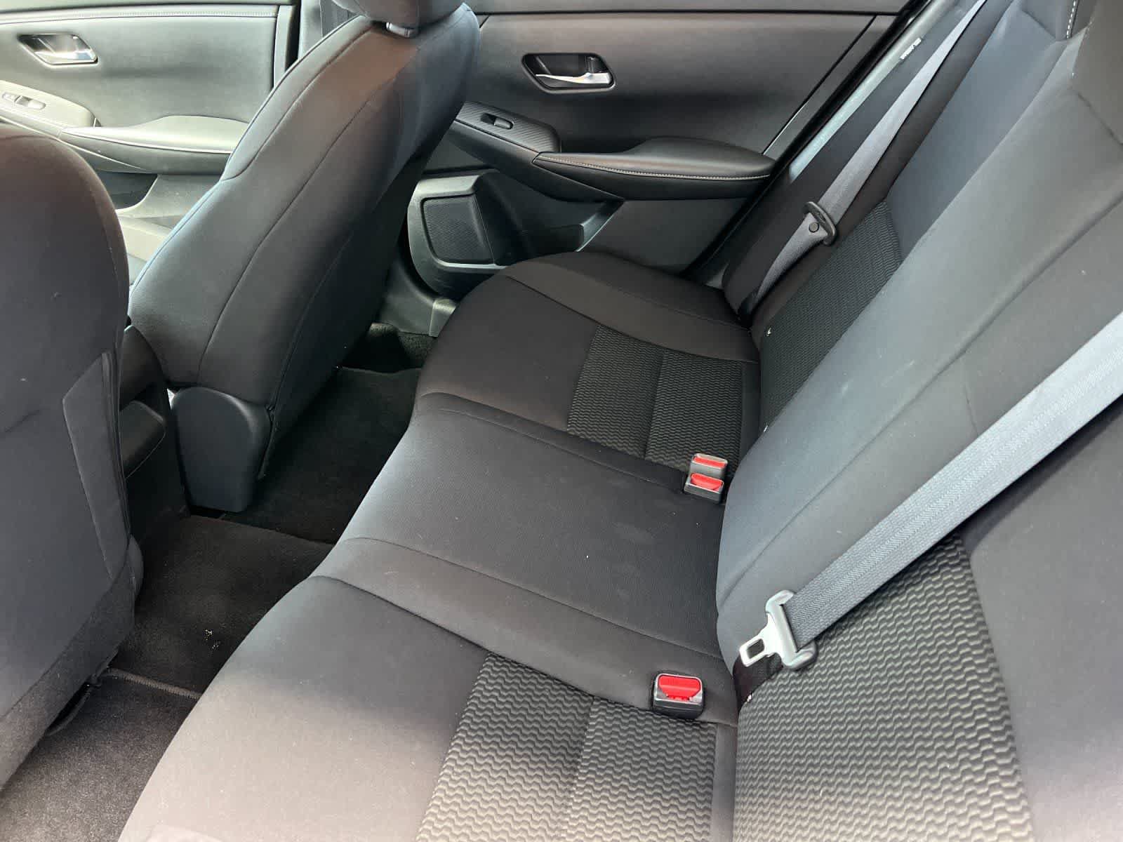 Used 2022 Nissan Sentra S FWD image 5