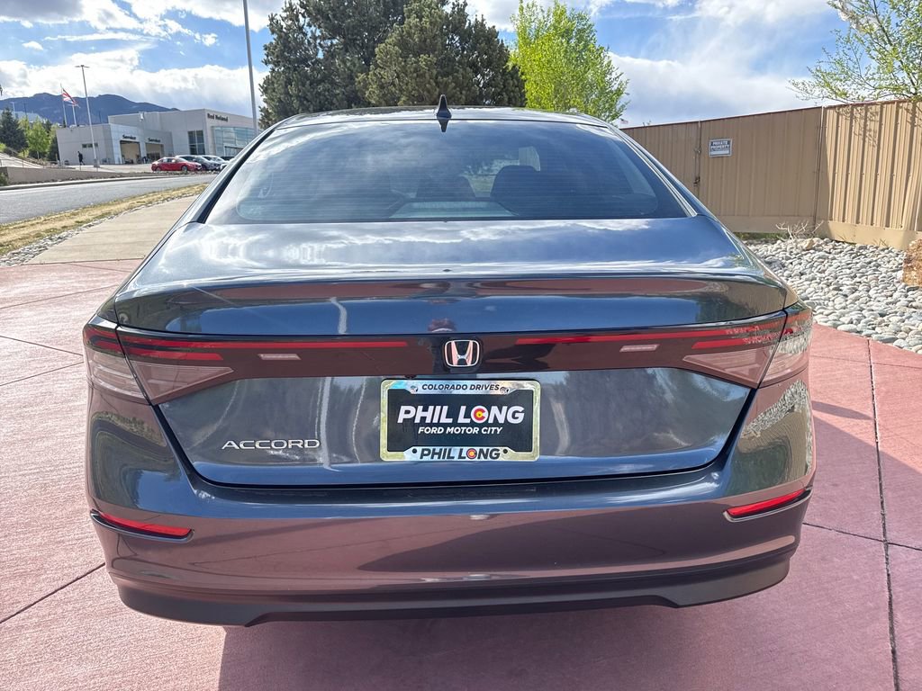 Used 2023 Honda Accord EX image 6