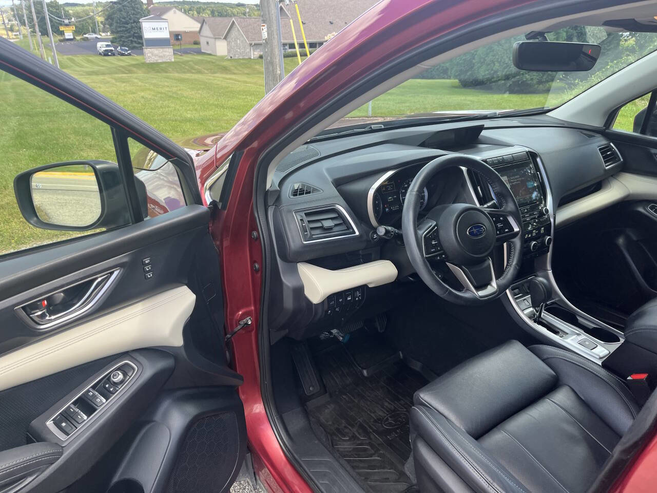 Used 2020 Subaru Ascent Limited w/ Popular Package #3 image 22