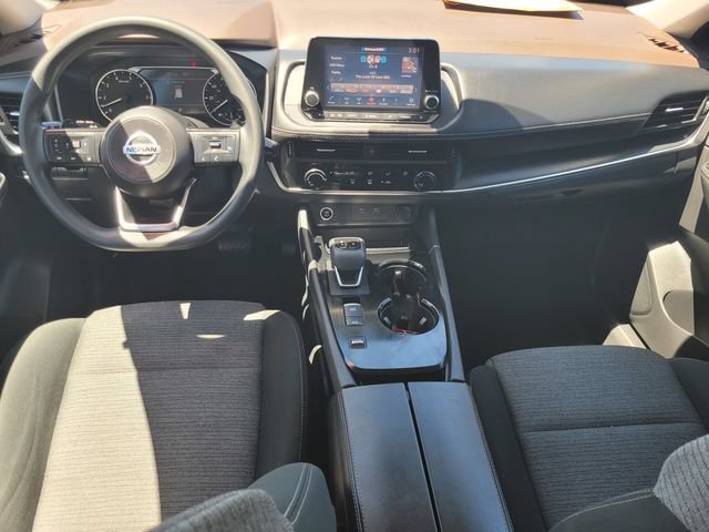 Used 2021 Nissan Rogue S FWD image 16