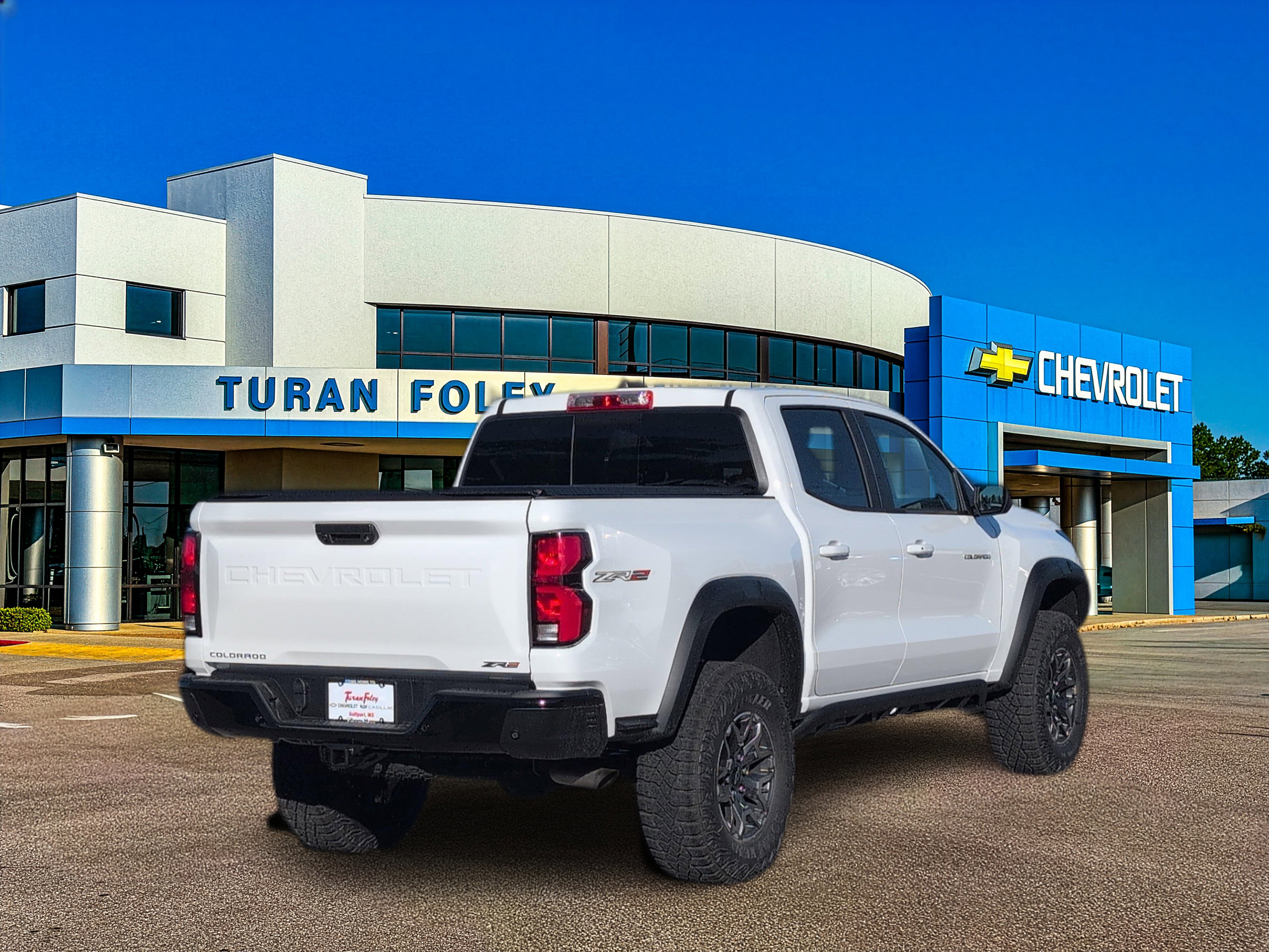 New 2026 Chevrolet Colorado ZR2 image 7