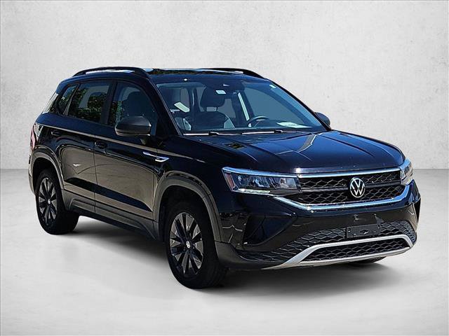 Used 2024 Volkswagen Taos S w/ MDO Package FWD image 3