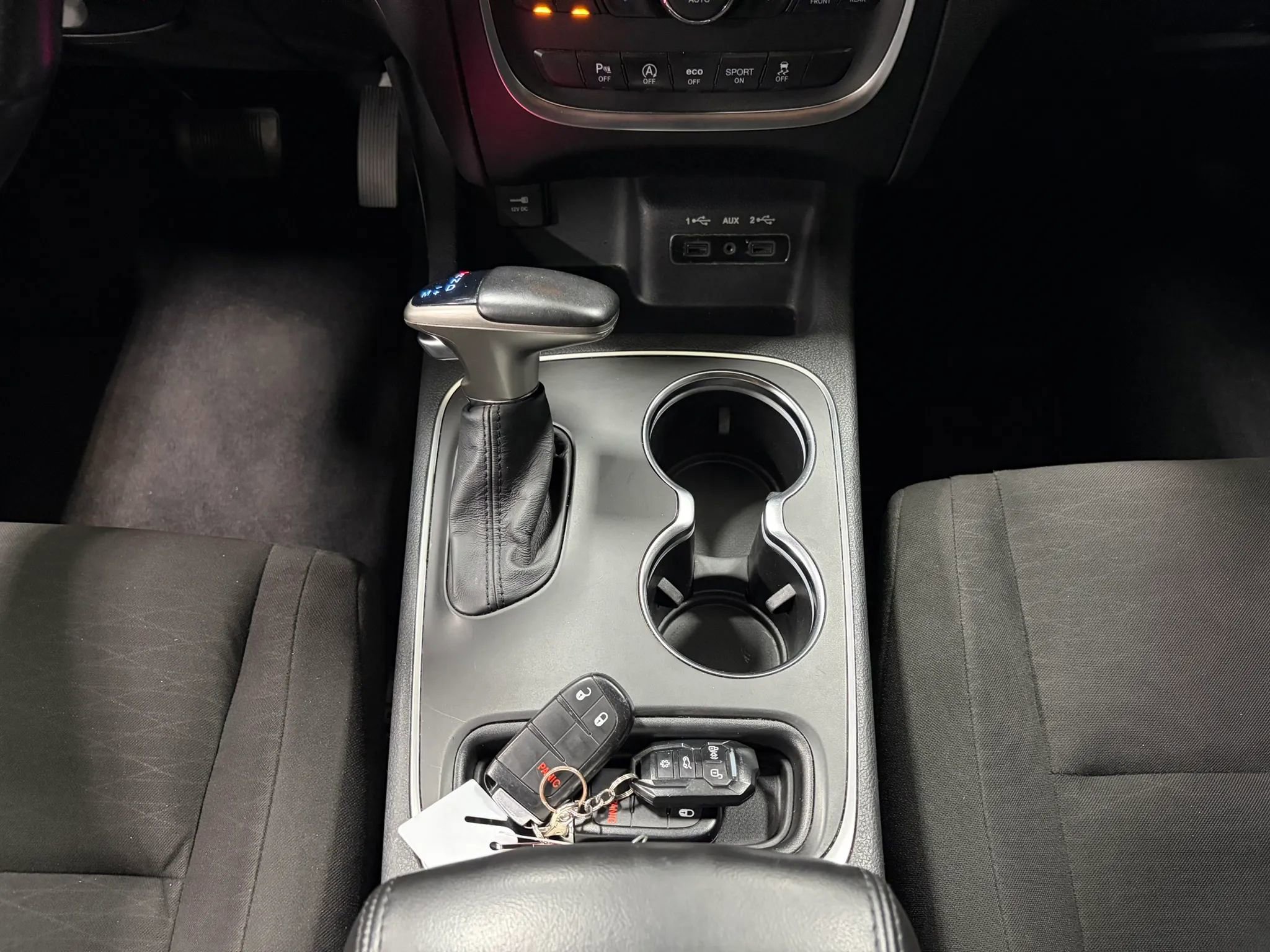 Used 2019 Dodge Durango SXT AWD/4WD image 39