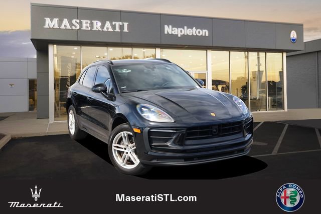 Used 2023 Porsche Macan