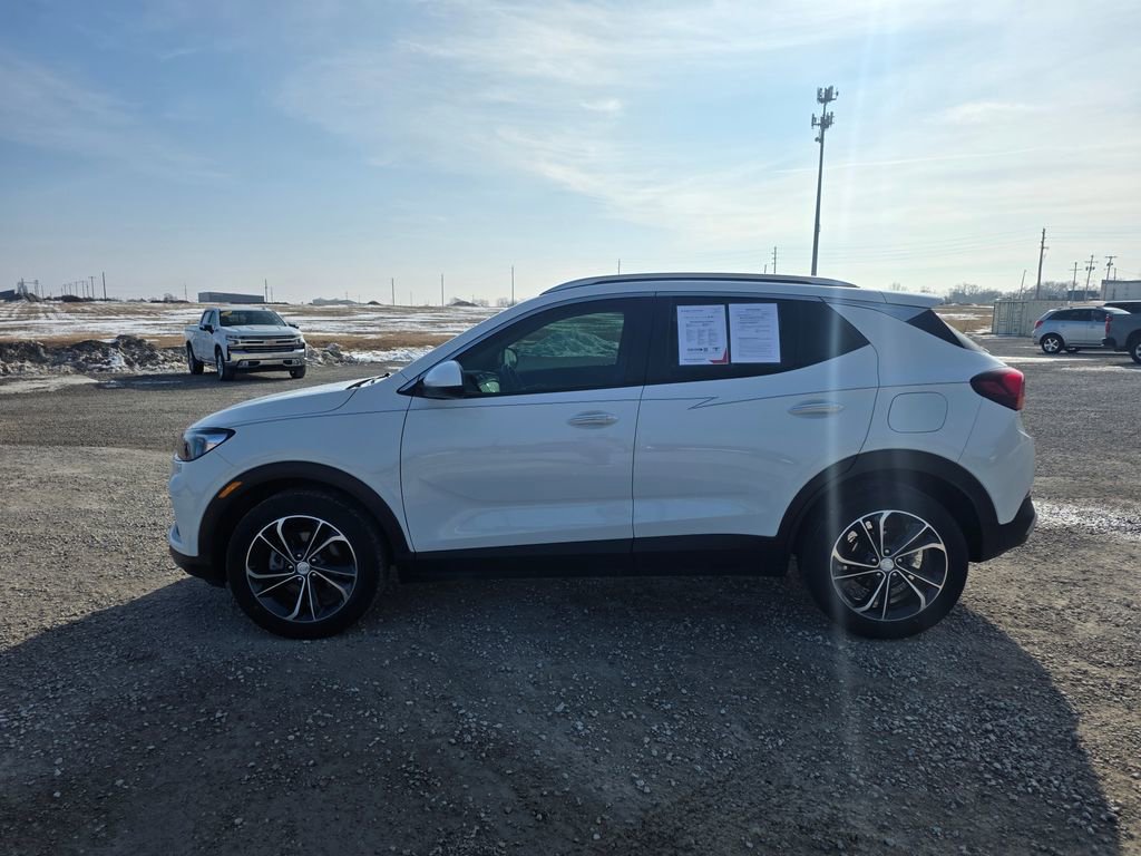 Used 2023 Buick Encore GX Select image 7