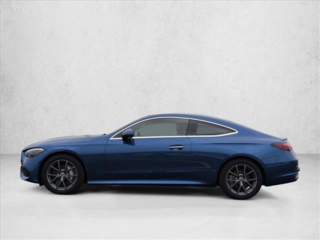 Used 2024 Mercedes-Benz CLE 300 4MATIC Coupe image 9