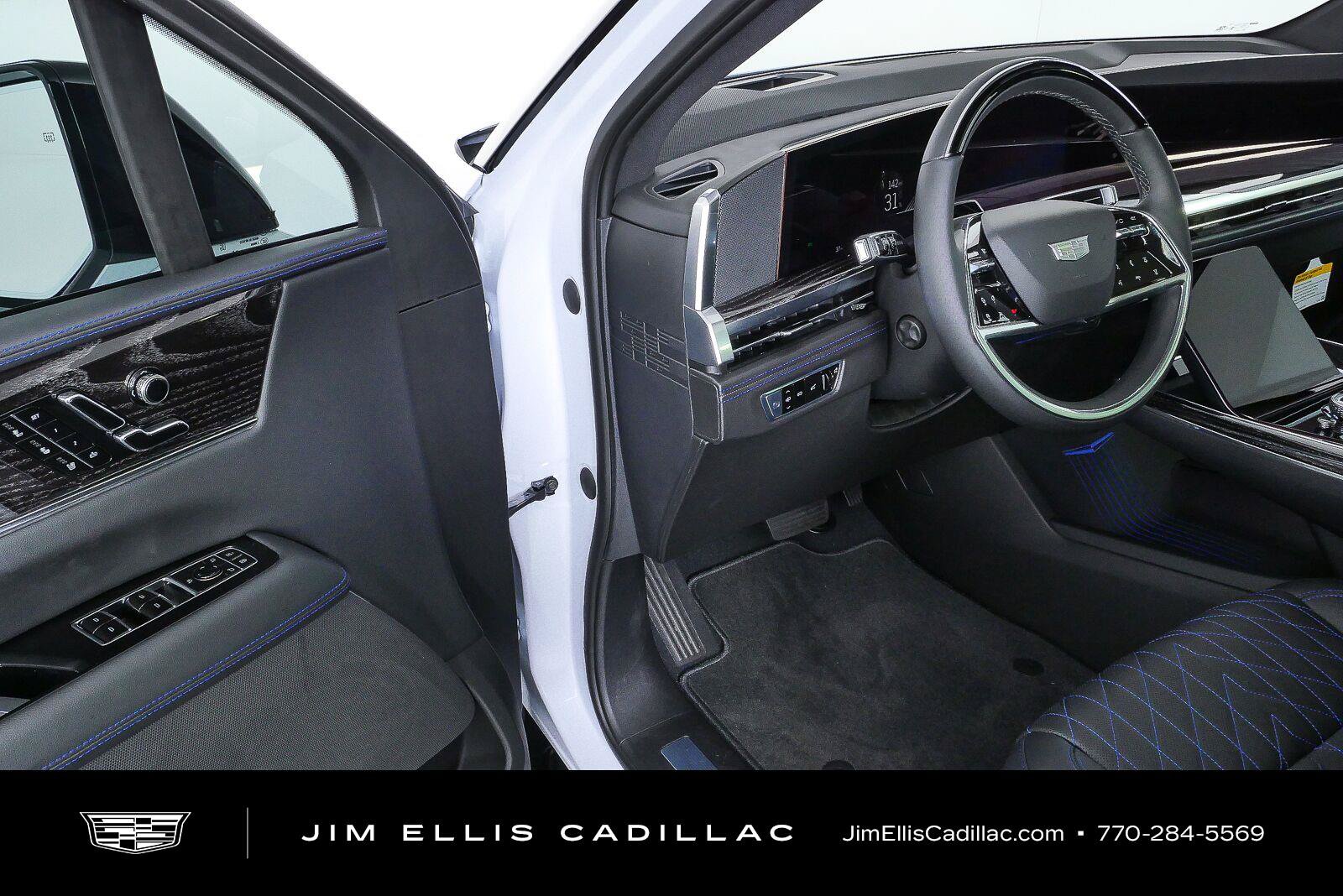 New 2026 Cadillac Escalade IQL Sport 1 AWD/4WD image 8