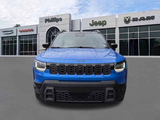 New 2026 Jeep Cherokee Overland w/ Advanced Pro Tech Group AWD/4WD image 9