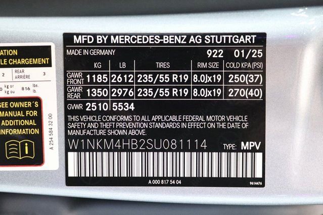 Certified 2025 Mercedes-Benz GLC 300 GLC 300 image 30