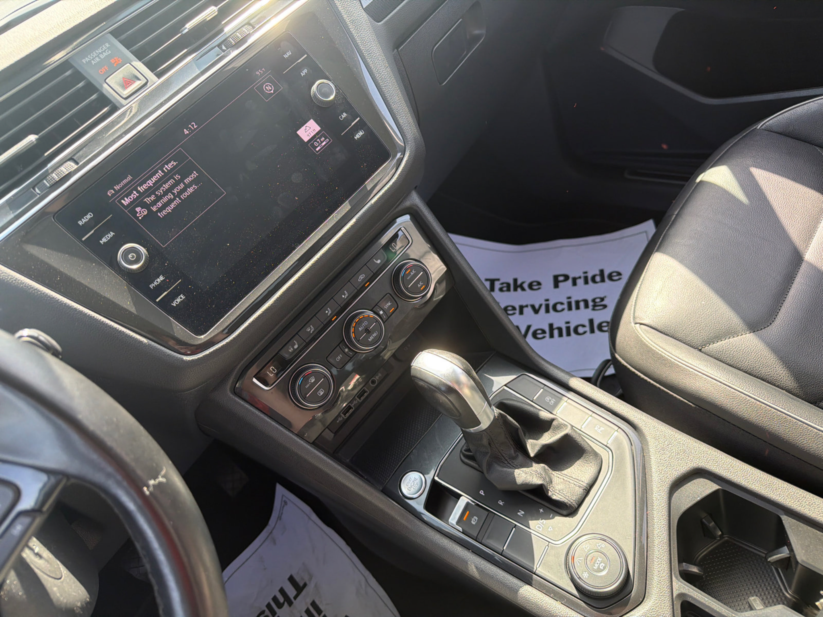 Used 2019 Volkswagen Tiguan SEL Premium AWD/4WD image 25