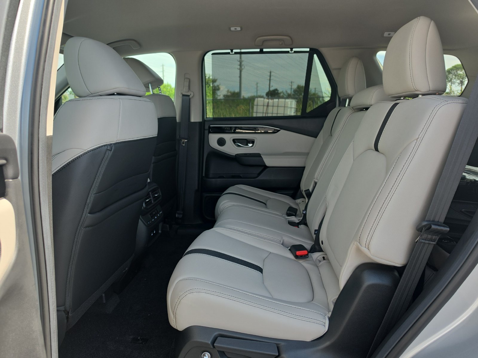 New 2026 Honda Pilot EX-L image 13