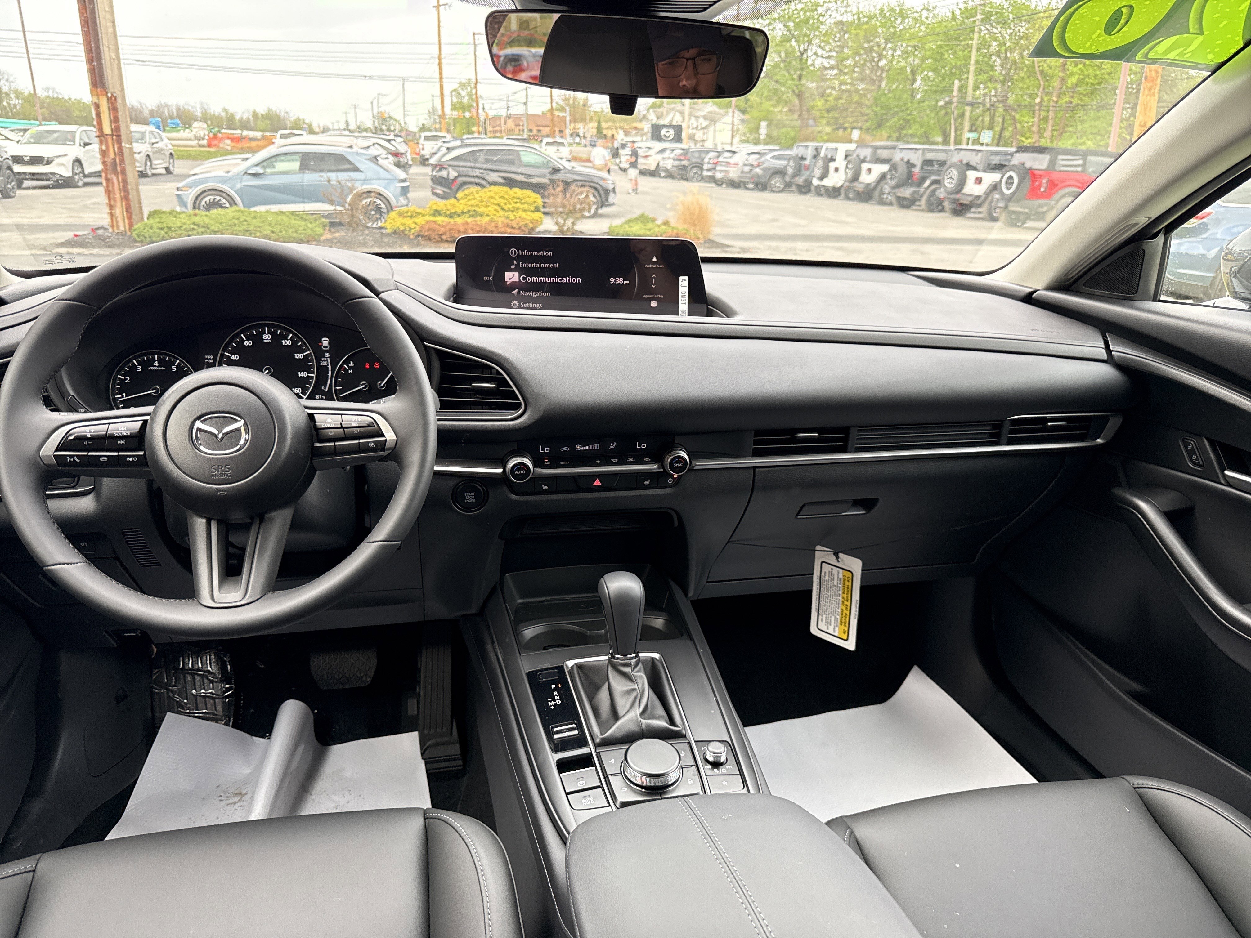 New 2026 MAZDA CX-30 AWD 2.5 S image 14