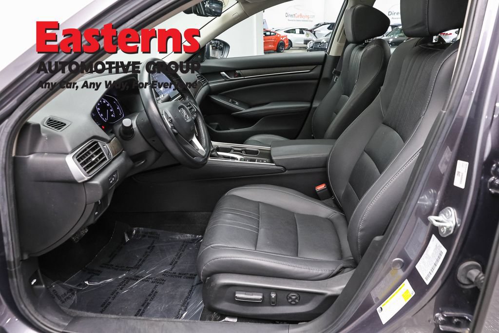 Used 2021 Honda Accord EX-L image 14