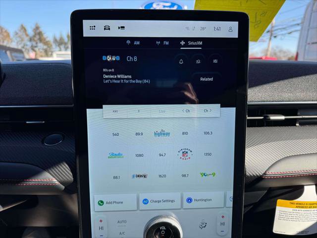 Used 2025 Ford Mustang Mach-E Premium w/ Sport Appearance Package image 28